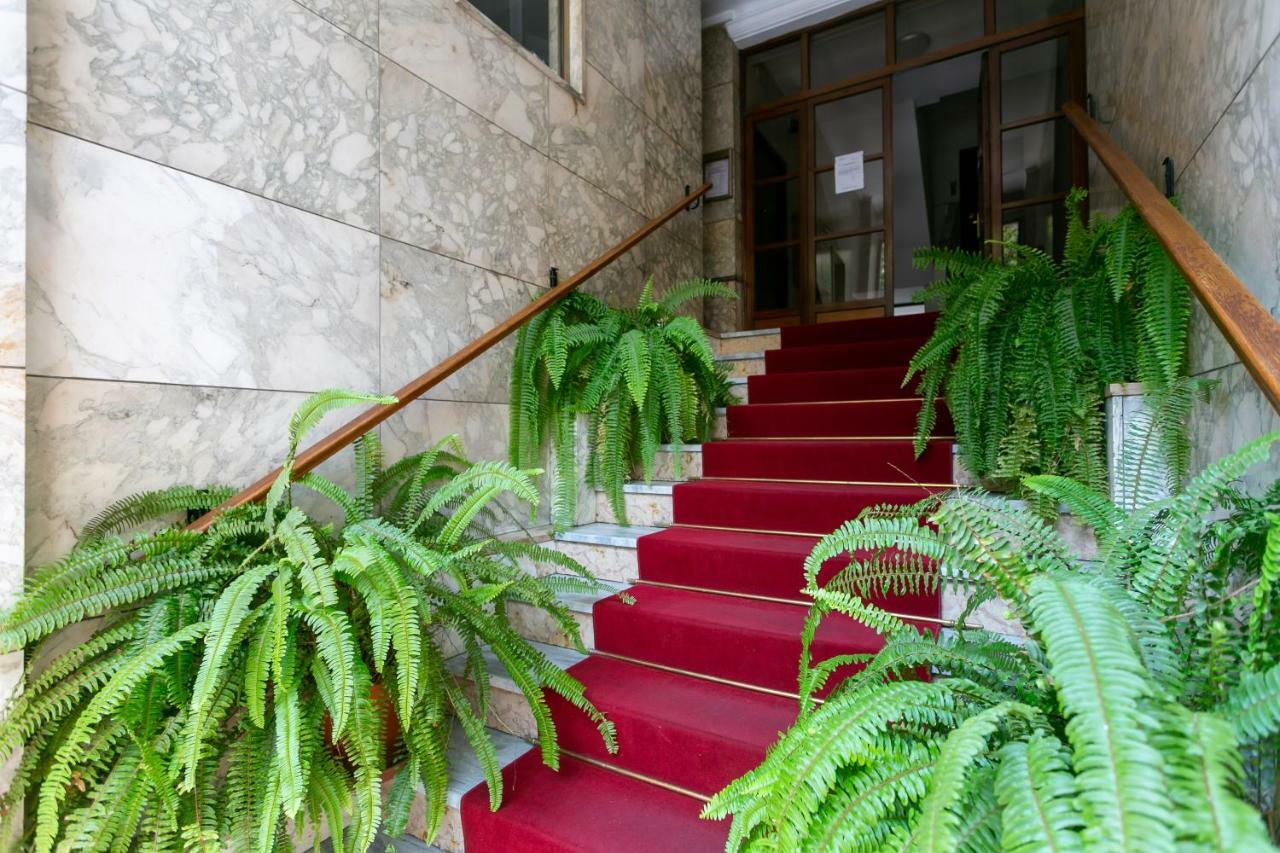 Milanofierapartments Milão Exterior foto