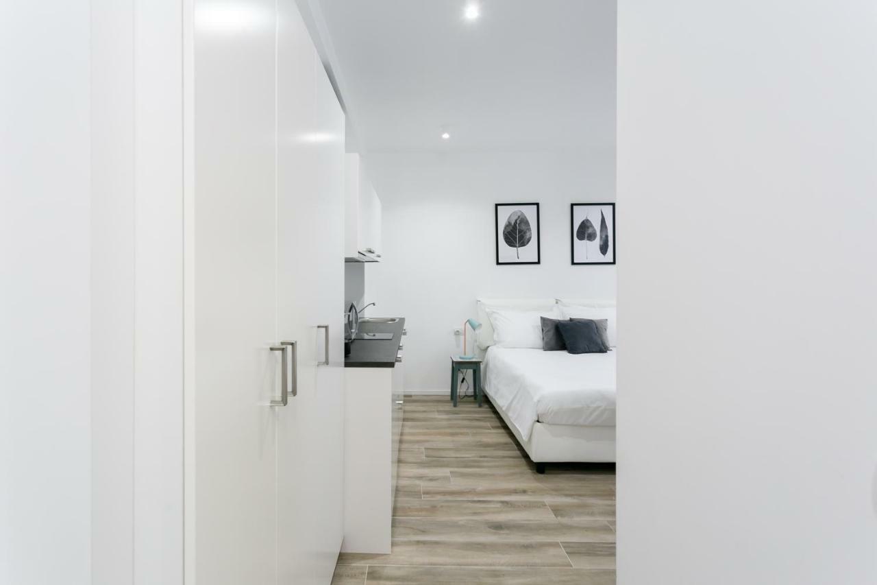 Milanofierapartments Milão Exterior foto