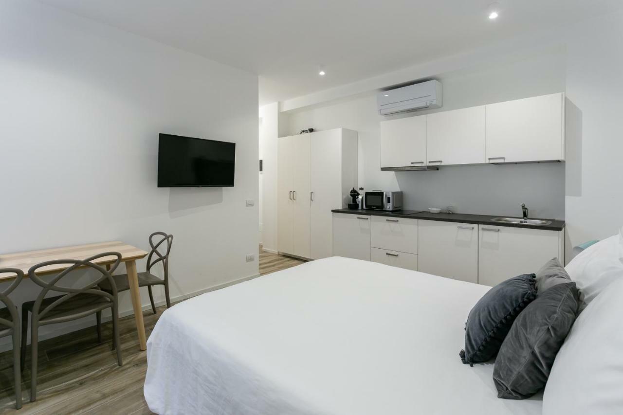 Milanofierapartments Milão Exterior foto