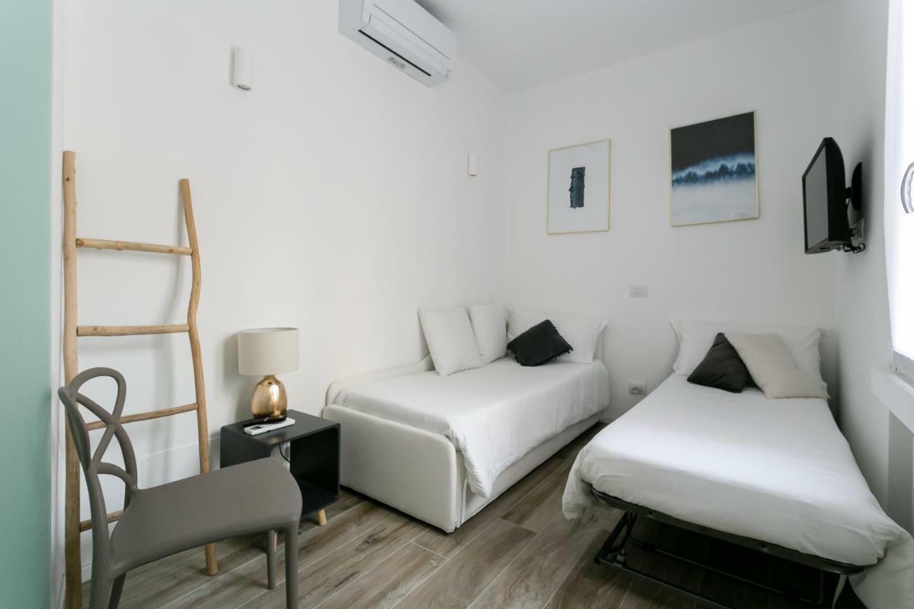Milanofierapartments Milão Exterior foto